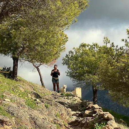 Дом отдыха Mirador Del Pueblo *