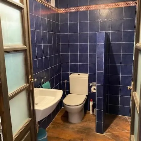 Дом отдыха Mirador Del Pueblo