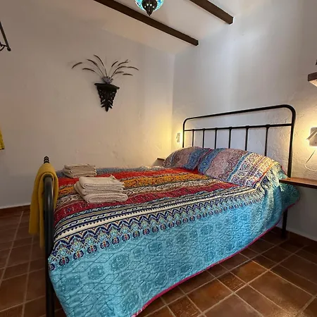 Mirador Del Pueblo Σπίτι διακοπών