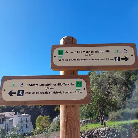 Mirador Del Pueblo * Torrox