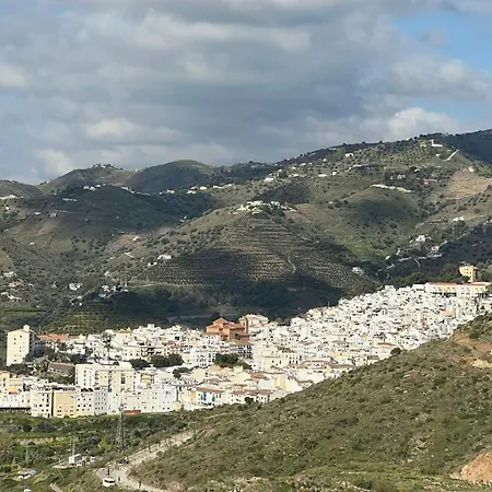 Mirador Del Pueblo Σπίτι διακοπών