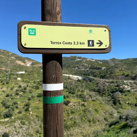 Mirador Del Pueblo Σπίτι διακοπών