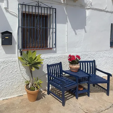 Σπίτι διακοπών Mirador Del Pueblo Torrox