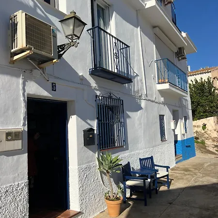 Mirador Del Pueblo * Torrox