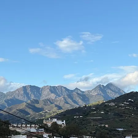 Mirador Del Pueblo Σπίτι διακοπών Torrox
