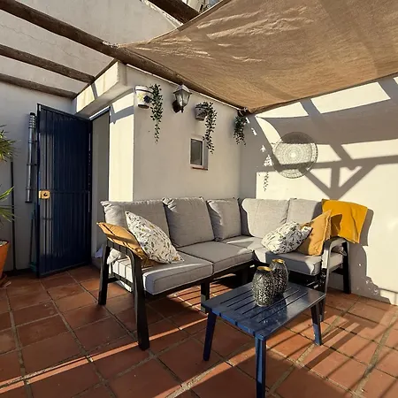 Holiday home Mirador Del Pueblo Torrox