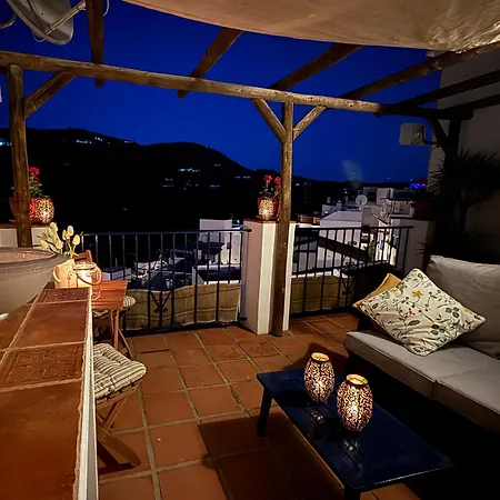 Mirador Del Pueblo Holiday home *