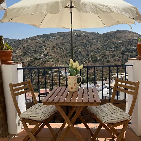 Mirador Del Pueblo Σπίτι διακοπών Torrox